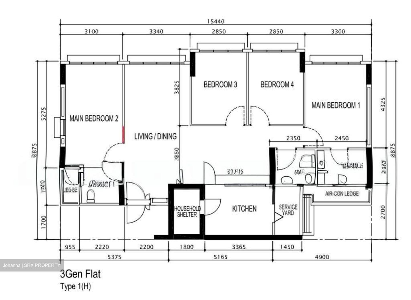 Blk 216A Boon Lay View (Jurong West), HDB 3 Rooms #558096101